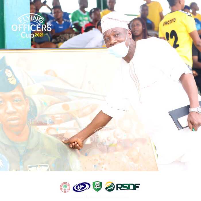 Federal House Of Reps Member Hails Organisers Of Flying Officers Cup Pre-season Championship.