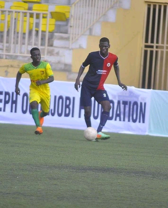 I'm set to join Top club in NPFL says Chibueze Samuel Nonso..