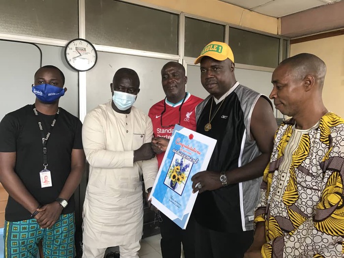 Oyo bids to host next National Sports Festival