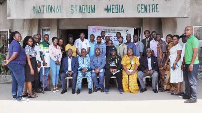 Gumel Declares NOC/Olympic Solidarity Sports Medicine Seminar Open.