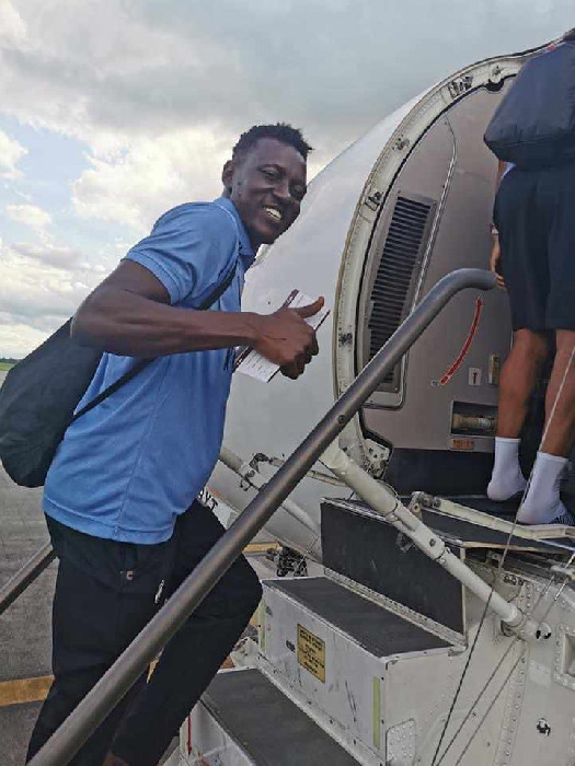 CAF Confederation Cup is our Target says Rivers United Assistant Captain.