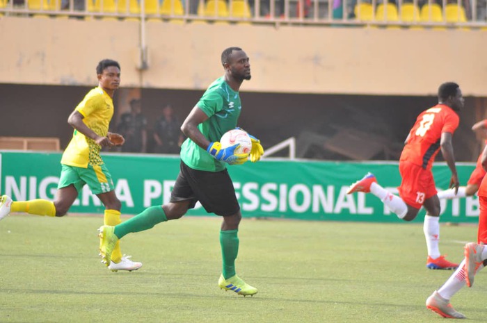 MANUEL NEUER IS MY ROLE MODEL says ABDULATEEF ISHOLA ..