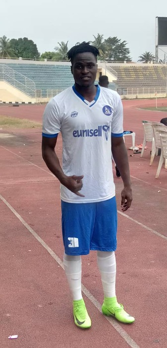 Ishiaq Kayode Shine As River's United Advance To Dapo Abiodun Preseason Tournament Quarter Final