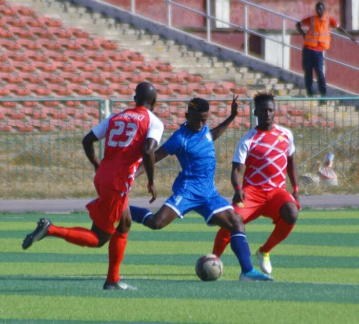 Meet Your NPFL Star'
