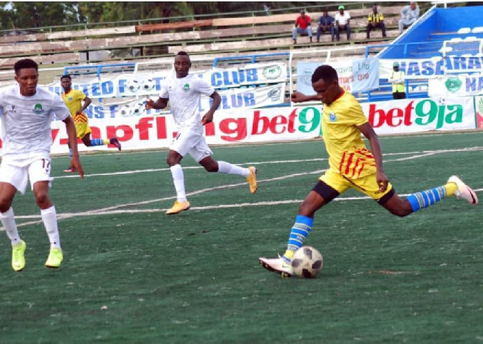 Former Warri Wolves Captain Efe Walter Is Now a Free Player