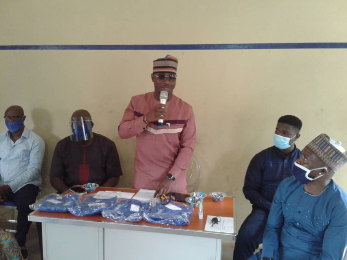 OYO STATE Governor Seyi Makinde sets Promotion Target for 3sc.