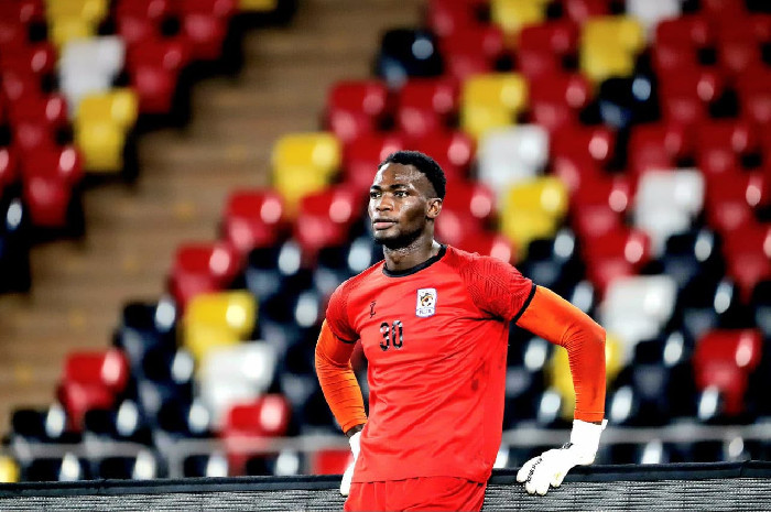 Kingdom Osayi Makes Headlines as Nigerian Goalkeeper Joins Uganda Cranes Set-Up