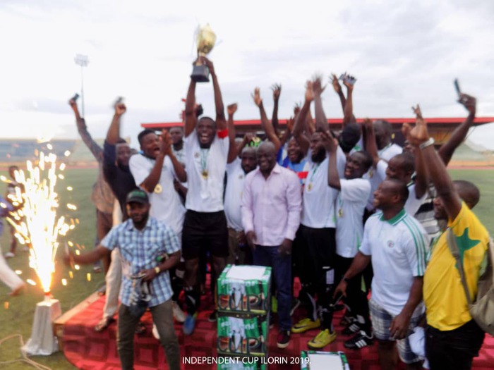 Organizers reveal how Covid-19 affect 2020 Kwara Independence CupThe outbreak of Coronavirus has affected the staging of this year's Independence Cup.
