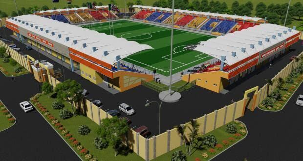 Stakeholders and players praise Monimichelle over Mobolaji Johnson Arena