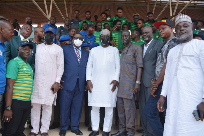 Jubilation in Ilorin as Kwara United beat Katsina, pick Continental Ticket