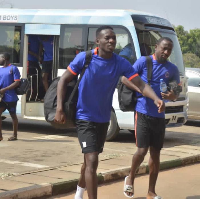 Lobi Stars Center Back' Owolijah Martins Targets Maximum points in Enugu