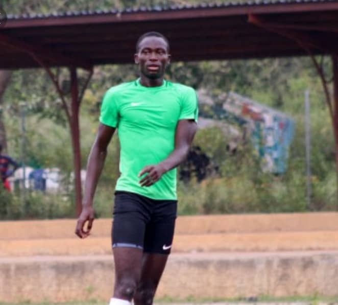 Adewale Oladoye Shines with Gent in official debut