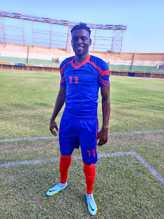Four NPFL Clubs Poised to Snatch Theophilus Ogeneogaga from Akokana FC of Niger Republic