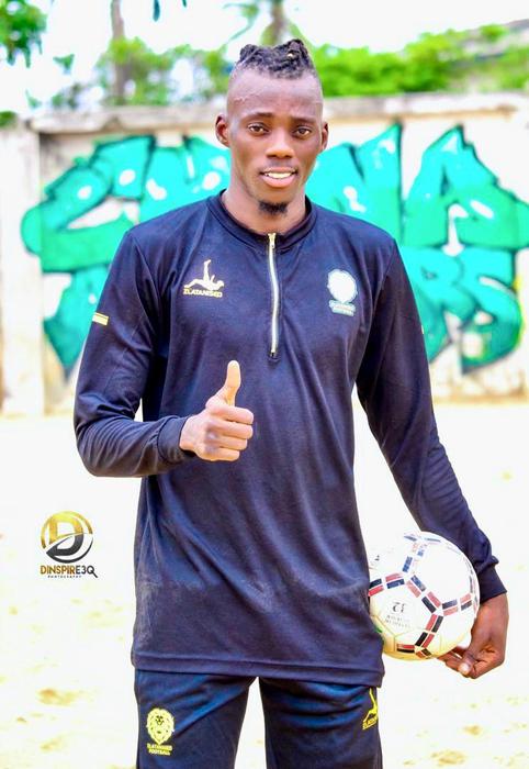 Am a Free Player SundayAdetunjii voice out....
