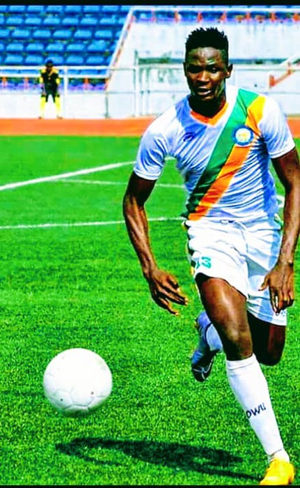 KESSIENA ESSI is set for any club in NPFL..