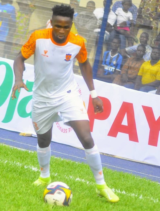 No Mercy for Gombe United, says Dauda Mutiu.