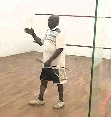 Obasanjo To Vie In Kayromlee Squash Anniversary Tournament.