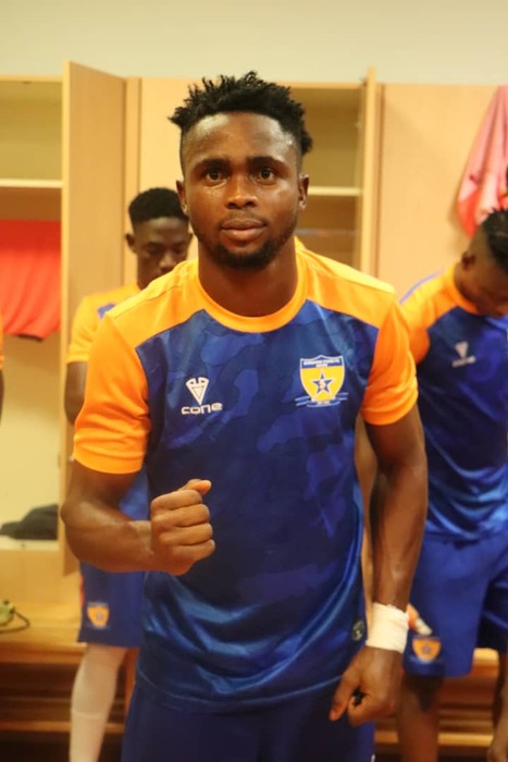 Sunshine Stars' Dauda Mutiu Targets Maximum Points In Ijebu Ode