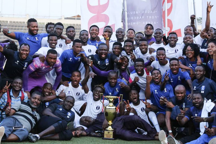 Preseason Tourney Victory, A Prove We Are Ready For Promotion Battle- 3SC Coach' Edith Olumide Agoye