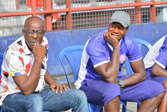 Gov Wike Pre- Season Tourney: We are still work in progress - Tony Bolus