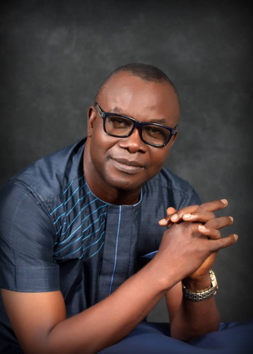 Taekwondo: Jonathan Aims Double; Vies for World Council Member and Vice President Africa Taekwondo Union.