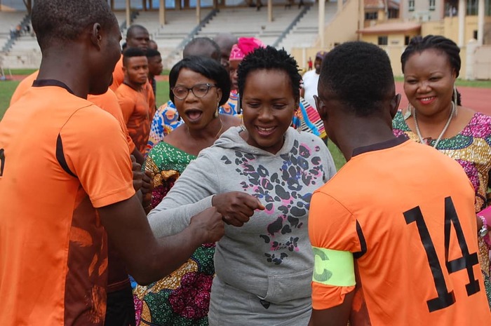 ODEP Inter Local Government Tourney: General Manager Ekiti Sports Council Commends Donor