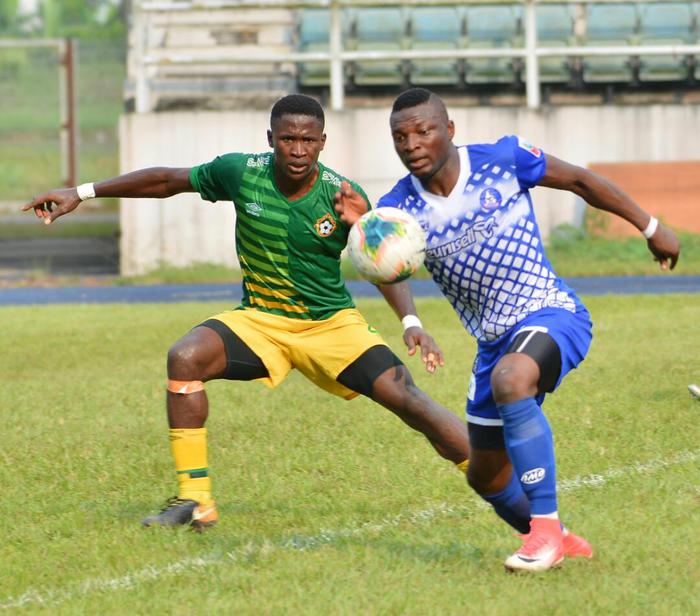 Kwara United Seek Redemption In Kaduna Against Jigawa Golden Stars