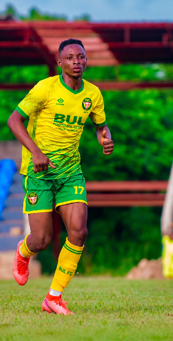 Daniel Bartholomew Set for Uganda Premier League Debut!