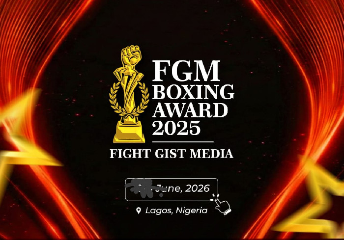 Fight Gist Media Boxing Award Set to Celebrate Nigerian Boxing Excellence on June 28