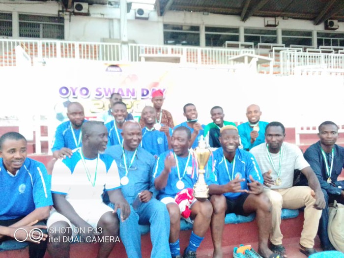 Oyo SWAN Devour Ogun SWAN To Mark Day