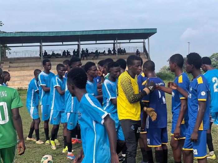 Texan Pride Football Academy Remain Unbeaten as Yinusa Ridwan Strikes in 1-1 Draw Against Easy Nter Global FC