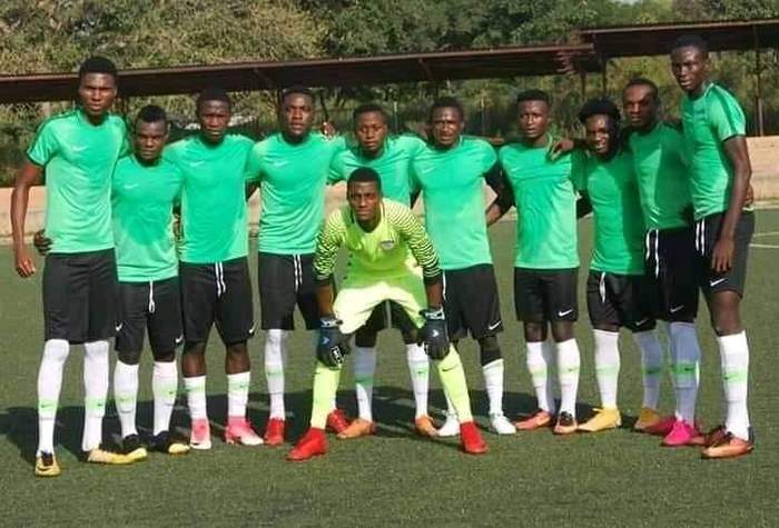 Oladipo Kolawole, 19 Others Named In Flying Eagles WAFU B Cup Of Nations Squad