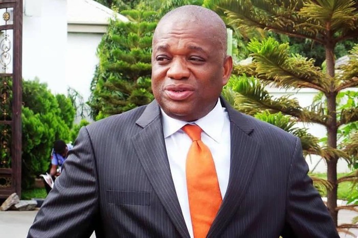 Senator Orji Uzor Kalu promises to take back Abia warriors from Abia state Government