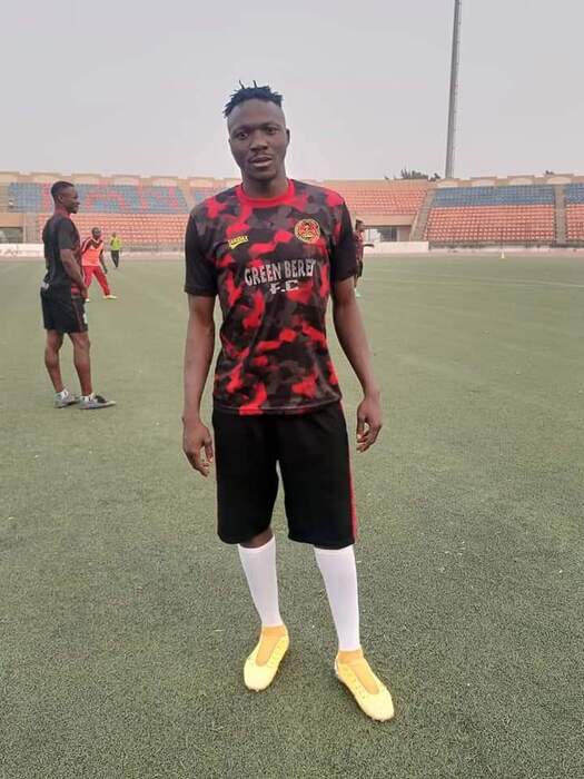 Meet Timothy Bello Popularly known as Pamis