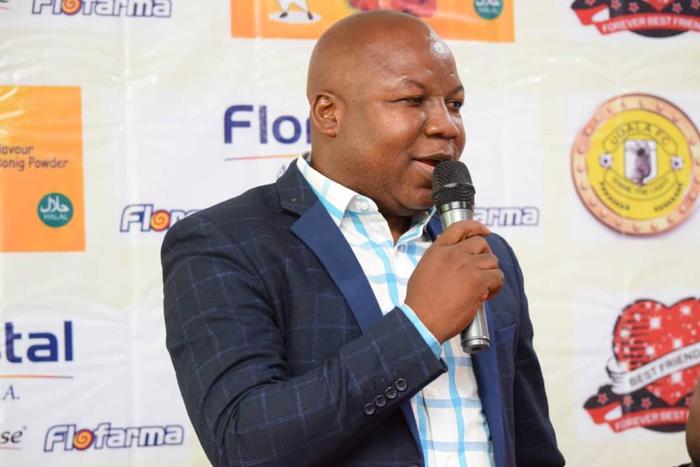 Folabi Ojekunle and Udala FC Part Ways
