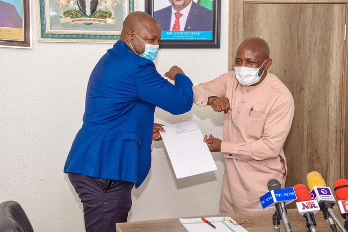 Minister Tips Wrestling For Olympic Glory.