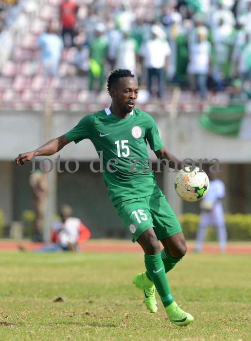 IFEANYI IFEANYI Appreciate those who stood by him from the root of his career DAVID AJAYI (ARAB MONEY) and WRIGHT OKPO