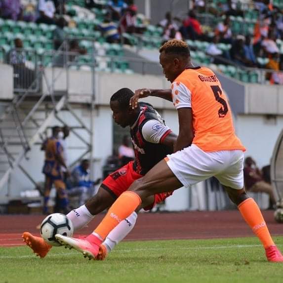 Akwa United defender Samson Gbadebo has hailed the character of the club following their 2-0 win over Adamawa United in the Nigeria Professional Football League on Saturday.