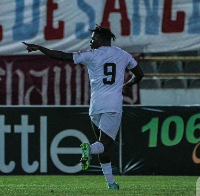 36 Lion graduate Akinyoola clicks double digits for Caracas