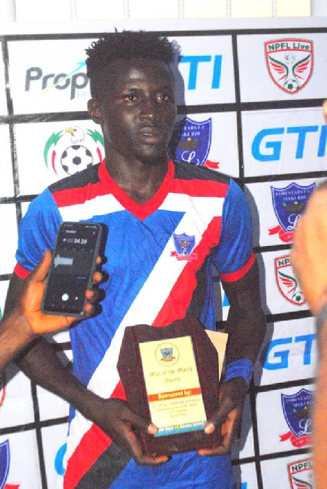 Five NPFL clubs Poised to Snatch Adebayo Waheed from Lobi Stars