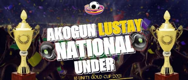 Ado Ekiti Agog Over Akogun Abayomi Olumide Lustay Football Tourney