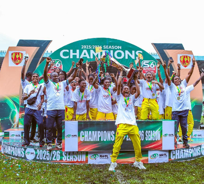 Edo Queens Crowned 2025/26 NWFL Champions as Moses Aduku'S Side Reclaims the Throne