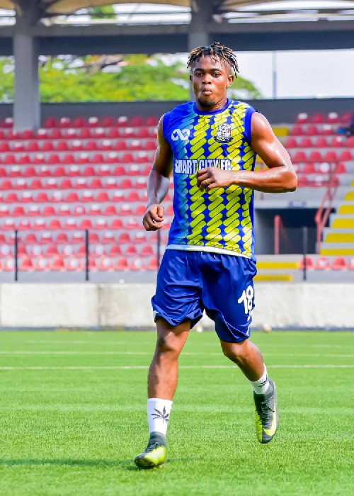 We're in Enugu for maximum Points, Says Bada Opeyemi '