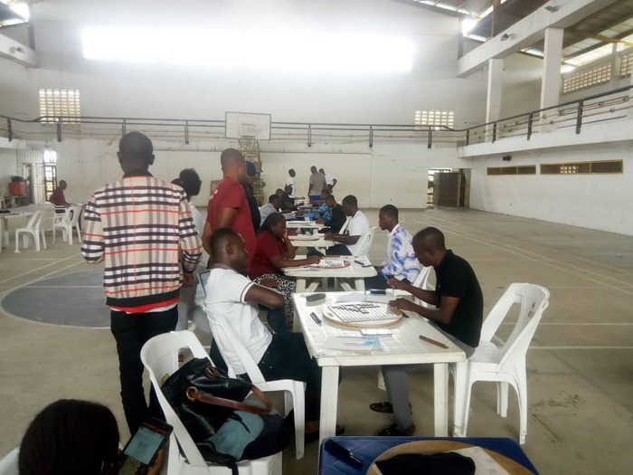Bayelsa Scrabblers Intencify Preparation For Sports Festival..