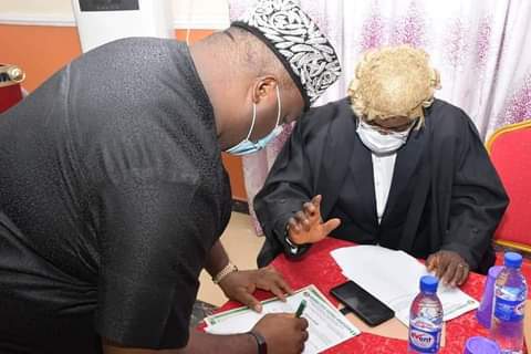 Anambra FA Election;why FIFA Must Intervene Now!