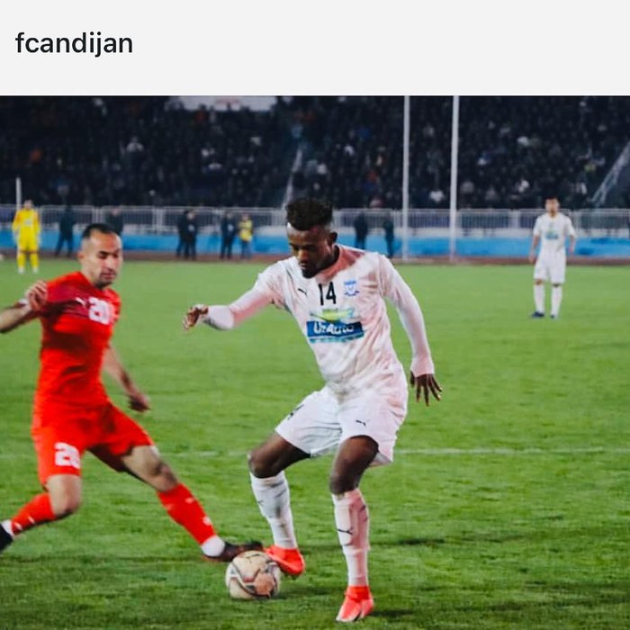 My memorable game is against Hi-lah of sudan which is scored 4goals but they disllowed one.. Says MICHAEL OKORO IBE During his interview on EMMZYSPORTS FOOTBALL ROOM EFR..