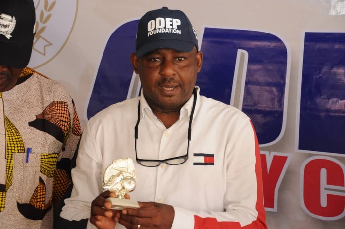 ODEP Inter Local Government Tourney: Ikole Hammers Ado 2-0 in Opening Match