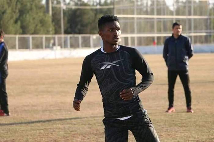 Official: Ukeme Williams begins training with Mash'al Mubarek