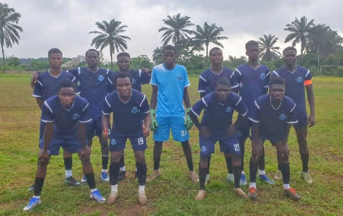 Texan Pride Football Academy Won Super Accurate FC in a Friendly Match Encounter.