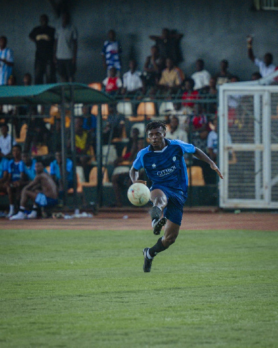 OKARDI INIKUROGBA: A Talented Winger Ready for the Next Big Challenge